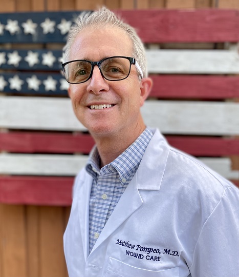 Matthew Pompeo MD