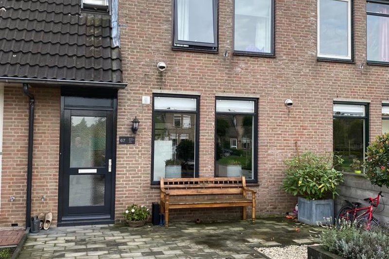 Albert van Meerveldstraat 67