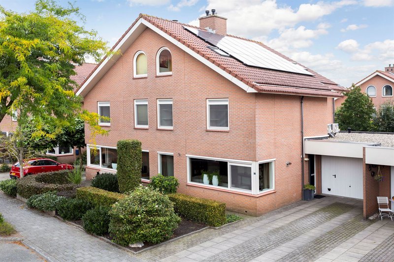 Tinbergenlaan 21