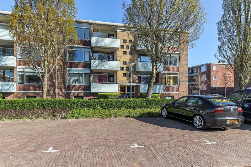 Jacob van Ruysdaelstraat 45