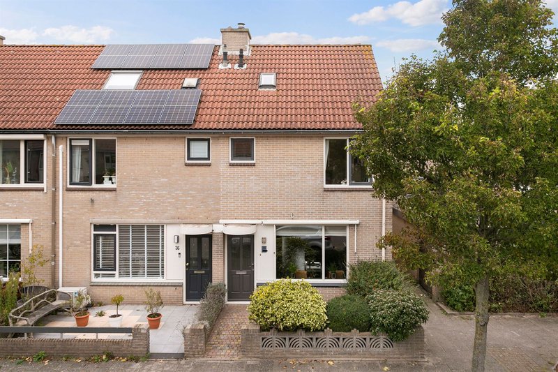 Dr. W. Dreesstraat 105, Katwijk (2221Lt) – Walterliving.Com