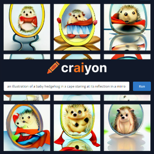 Craiyon Image Generator From Text: Online Demo (formerly DALL-E Mini