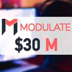 Modulate Raises $30 Million To De-Toxify Online Game Chat With AI