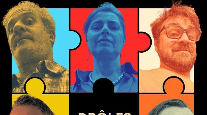 7 Drôles de Façons qu'ont les gens de voir les choses