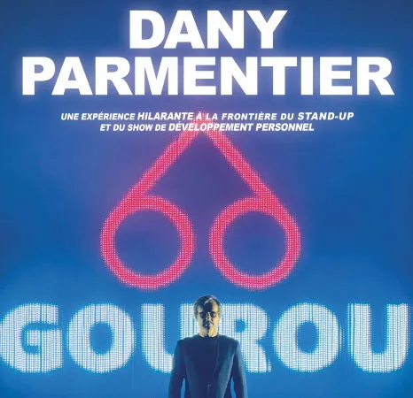 DANY PARMENTIER : GOUROU