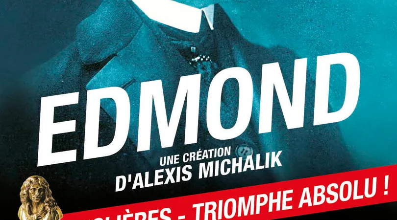 EDMOND d'Alexis MICHALIK