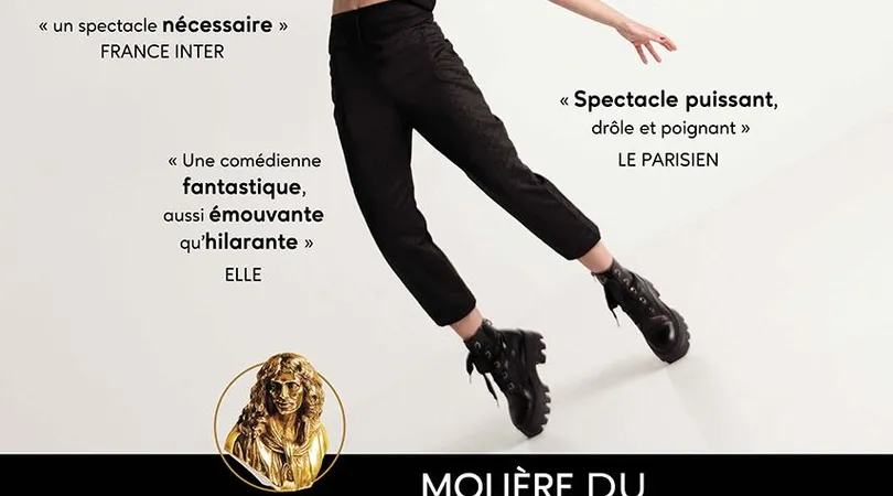 EVA RAMI dans VA AIMER ! (Paris)