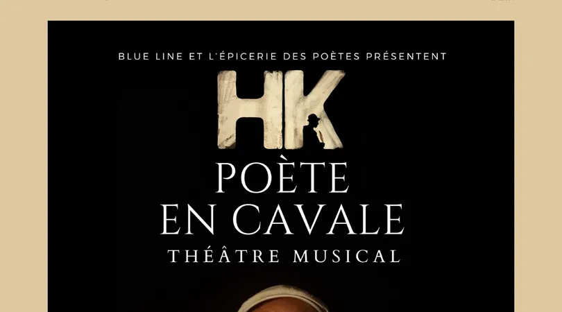 HK - Poète en cavale