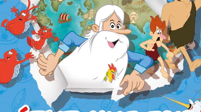 IL ETAIT UNE FOIS...LE SPECTACLE