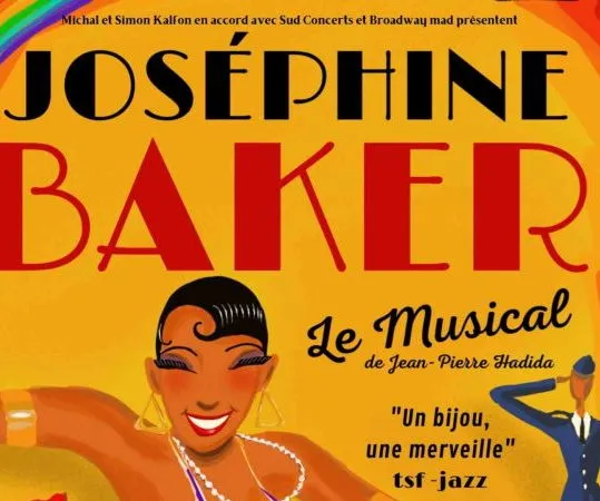 Josephine Baker – Le musical