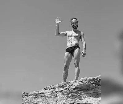 LA FETE DU SLIP OU LE PIPO DE LA PUISSANCE