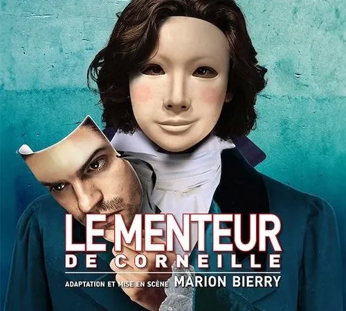 LE MENTEUR