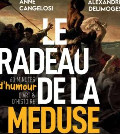LE RADEAU DE LA MEDUSE