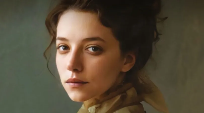 LES CAPRICES DE MARIANNE