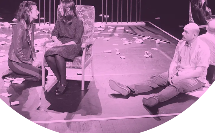 LILLI / HEINER INTRA-MUROS (LA GRANDE SALLE)