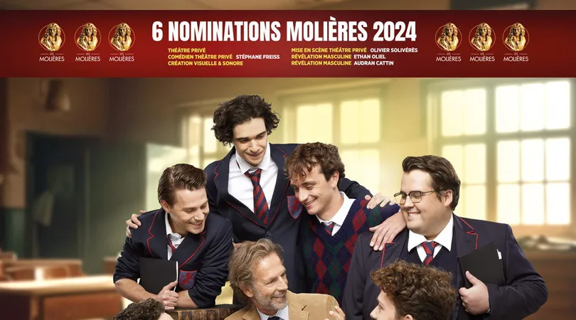 Le Cercle des Poètes Disparus