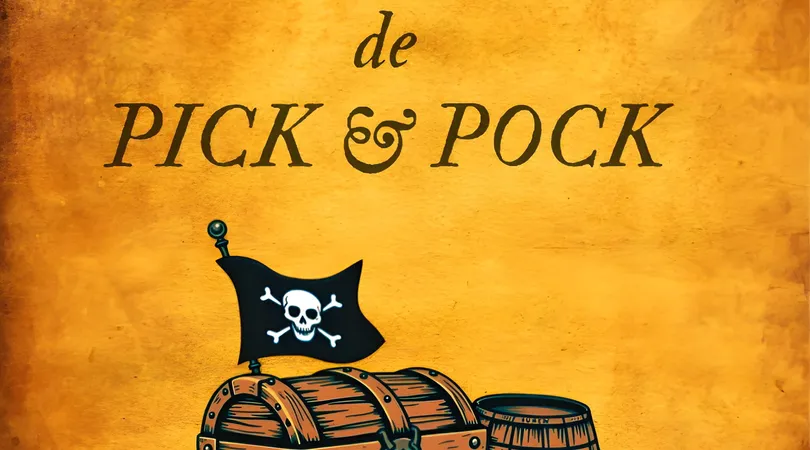 Les Magouilles de Pick & Pock