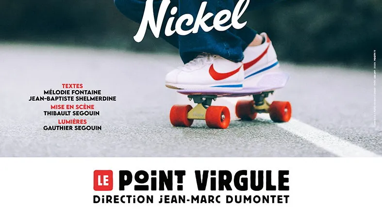 Mélodie Fontaine dans "NICKEL"