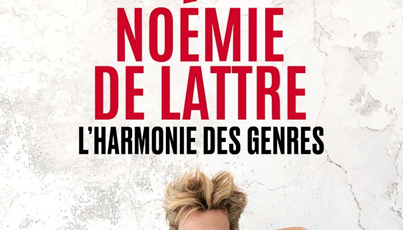 Noémie de Lattre dans L'Harmonie des genres