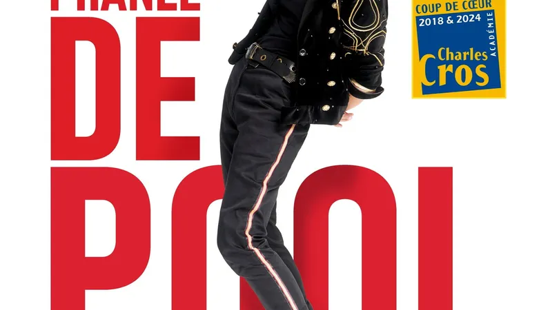 Phanee de Pool dans Algorythme