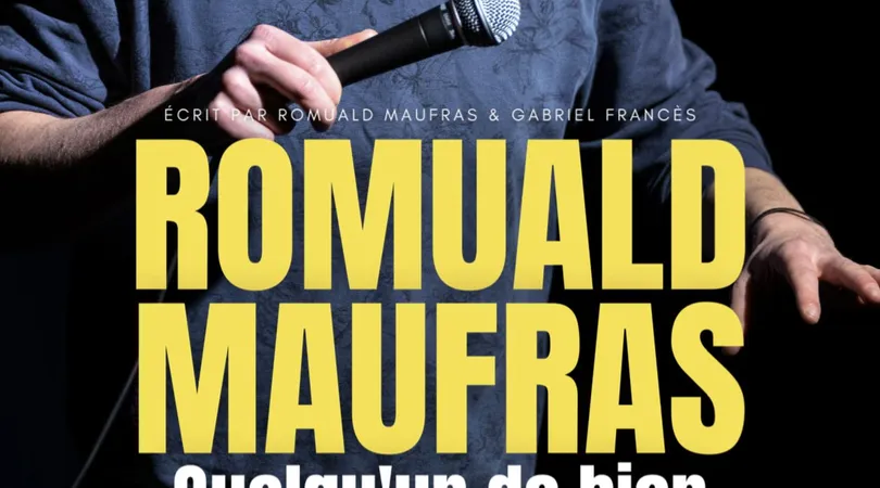 ROMUALD MAUFRAS