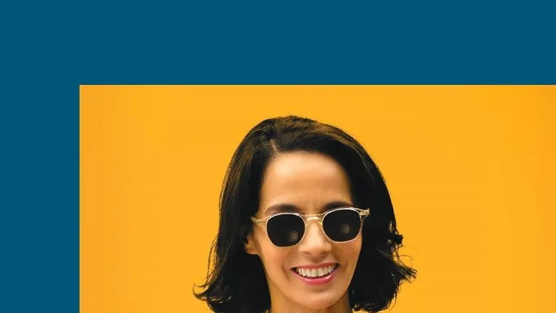 SOPHIA ARAM, LE MONDE D'APRÈS