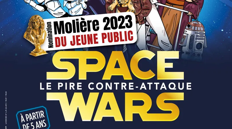 SPACE WARS