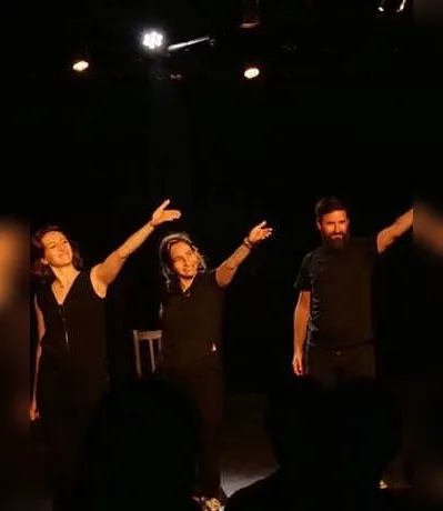 Spectacle d'improvisation par Impro Fusion
