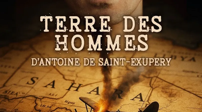 Terre des Hommes