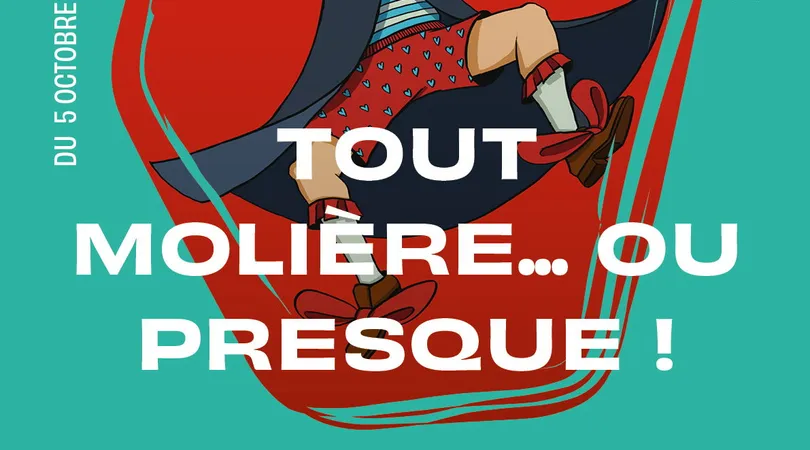 Tout Molière ou presque (Funambule Montmartre)