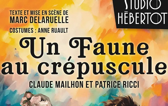 Un Faune au crépuscule