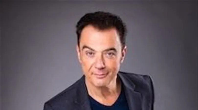 80 minutes avec Richard Ruben