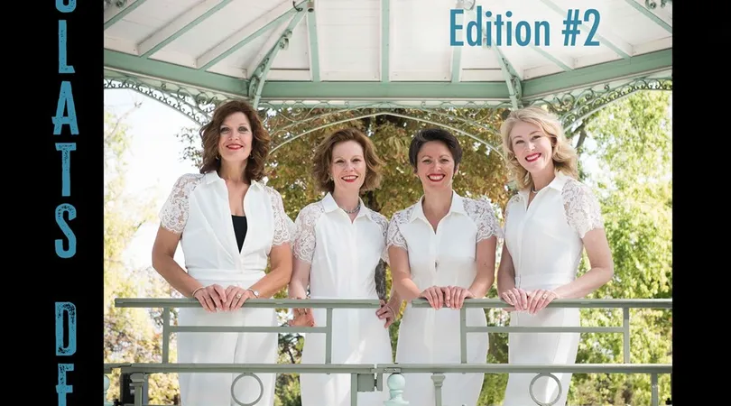 A l'heure du brésil : Noites Cariocas