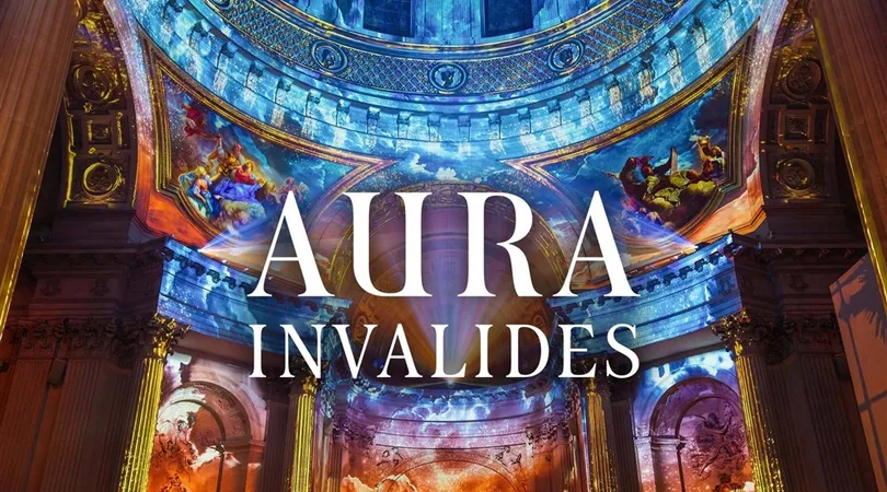 AURA Invalides