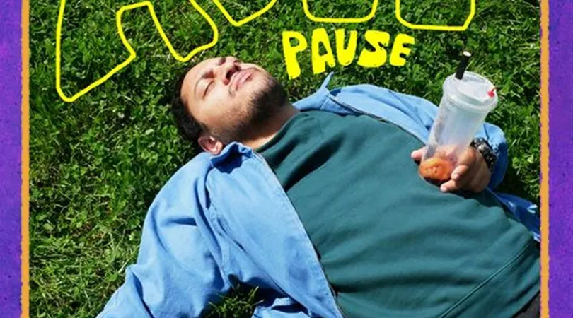 Adel Fugazi dans Pause