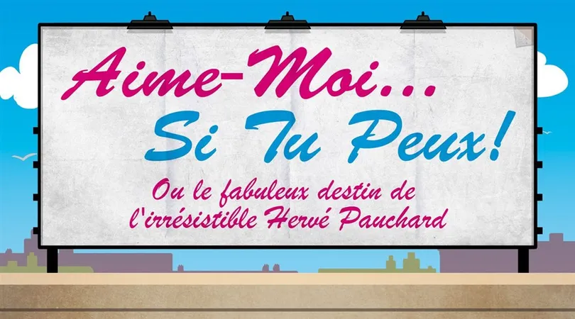 Aime-moi... si tu peux !