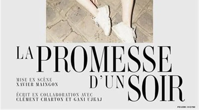 Alison Wheeler dans La promesse d'un soir