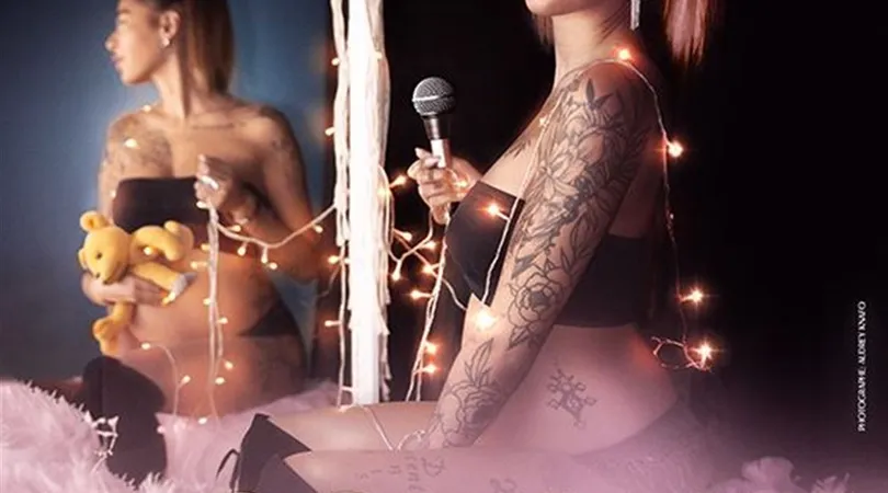 Anne Boissard dans Assume