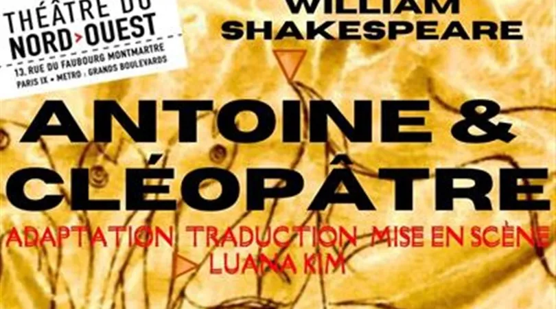 Antoine et Cléopâtre