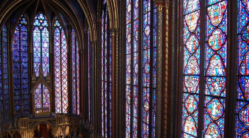 Ave Maria et arias à la Sainte Chapelle