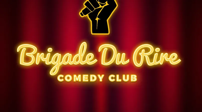 Brigade Du Rire Comedy Club