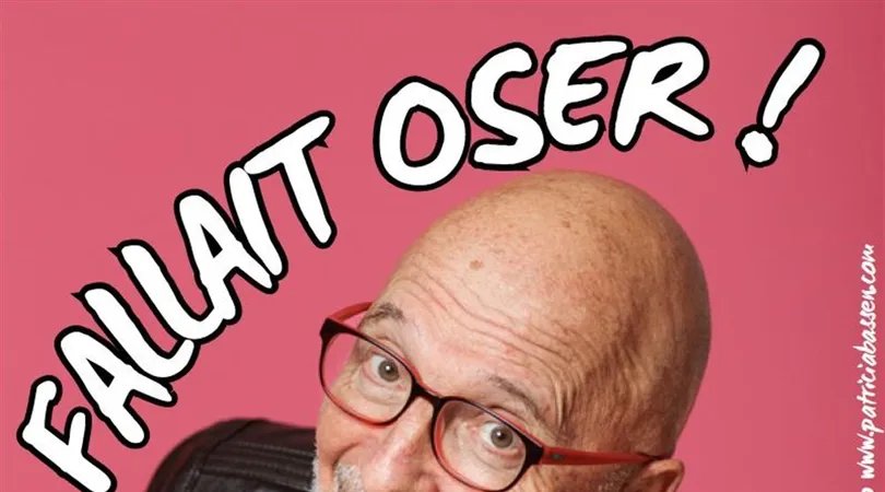 Bruno Romuald dans Fallait oser