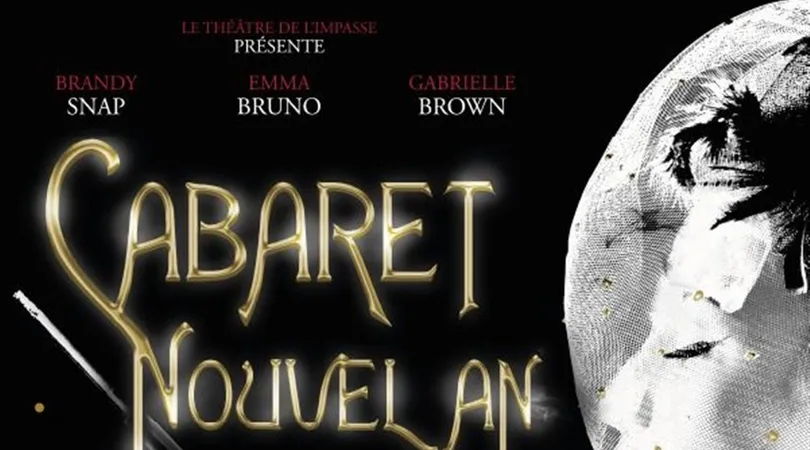 Cabaret Nouvel An
