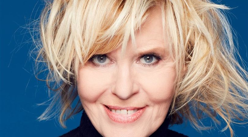 Chantal Ladesou dans On the road again