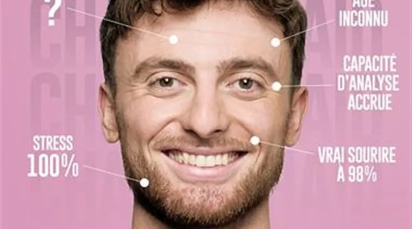 Charlie Haid dans Intensément mentaliste