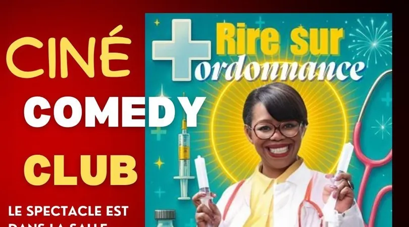 Ciné Comedy Club