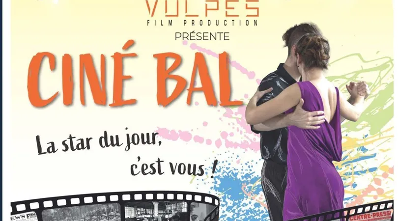 Ciné-Bal 2025 !