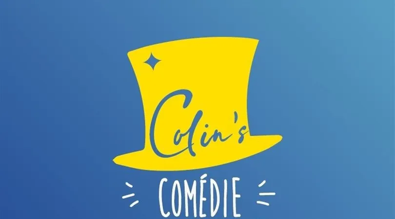 Colin's Comédie Club - Comedy Club Bordeaux