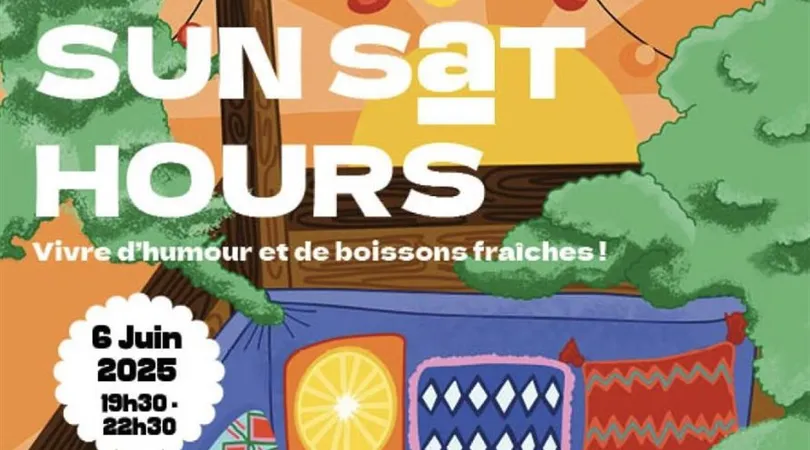 Comedy Club Sun Sat Hours