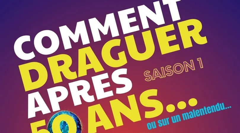 Comment draguer après 50 ans